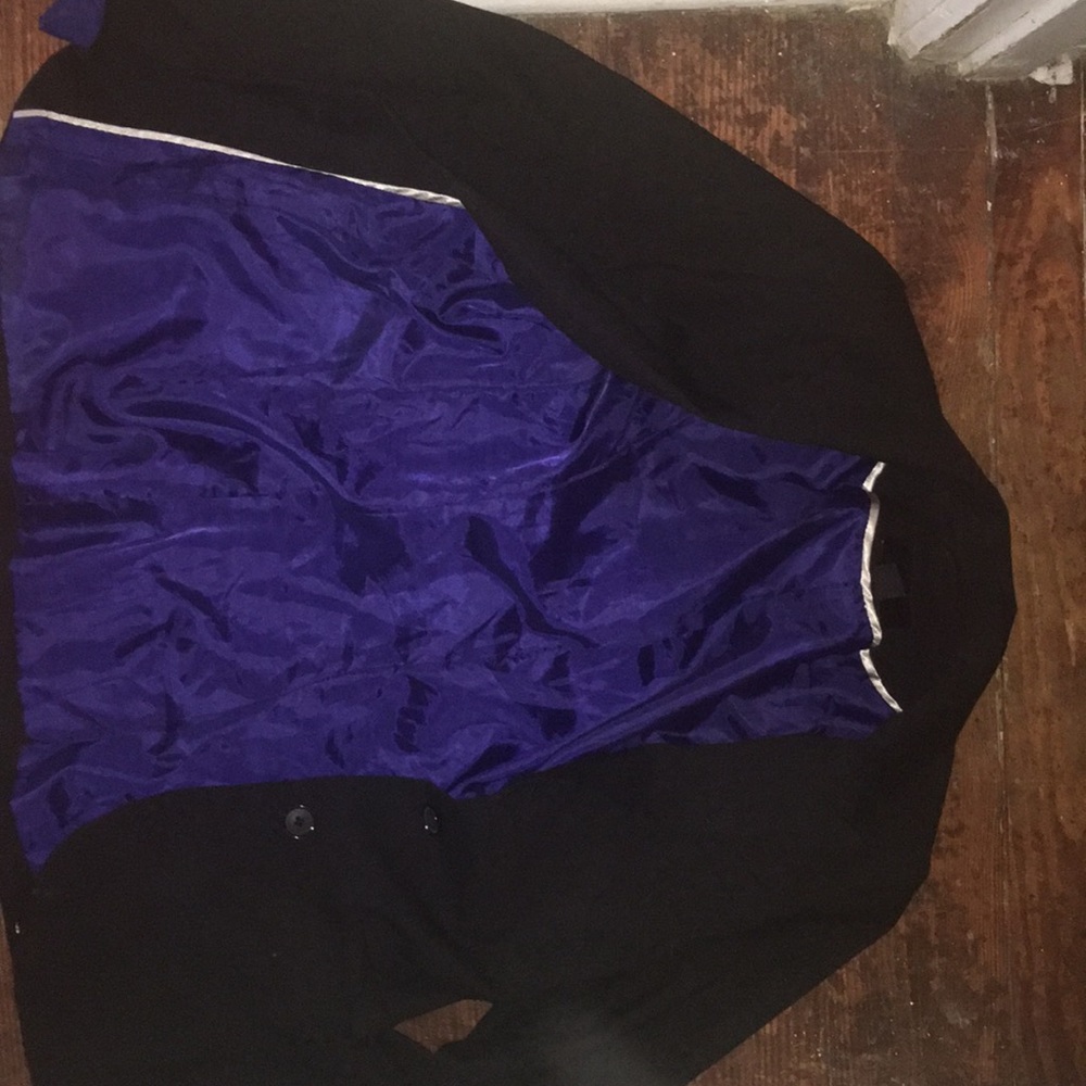 Kids dress coat